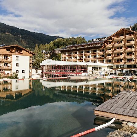 Thermenwelt Hotel Pulverer Bad Kleinkirchheim Extérieur photo