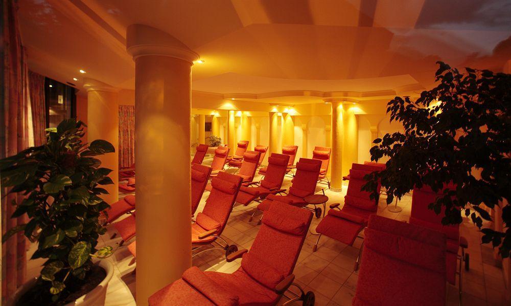 Thermenwelt Hotel Pulverer Bad Kleinkirchheim Extérieur photo