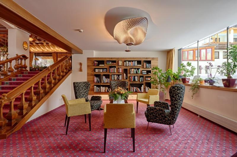 Thermenwelt Hotel Pulverer Bad Kleinkirchheim Extérieur photo